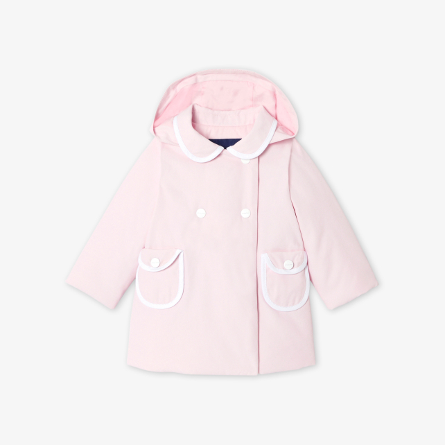 Baby girl mid-season coat Baby girl mid-season coat