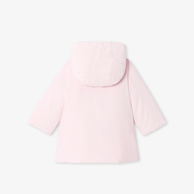 Baby girl mid-season coat Baby girl mid-season coat