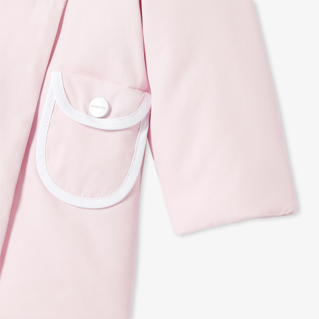 Baby girl mid-season coat Baby girl mid-season coat