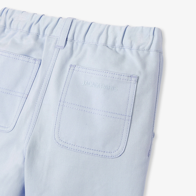 Baby boy twill trousers Baby boy twill trousers