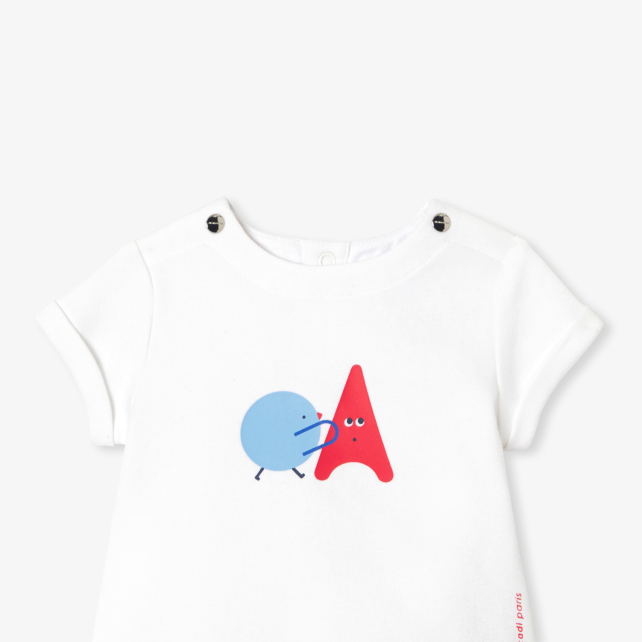 Baby boy shorts set Baby boy shorts set