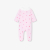 Pyjama bébé fille en interlock Pyjama bébé fille en interlock