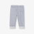 Baby boy trousers in striped twill Baby boy trousers in striped twill