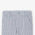 Pantalon bébé garçon en twill rayé Pantalon bébé garçon en twill rayé