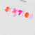 Girl short-sleeved T-shirt Girl short-sleeved T-shirt