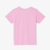 Girl short-sleeved T-shirt Girl short-sleeved T-shirt