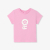 Baby girl short-sleeved T-shirt Baby girl short-sleeved T-shirt