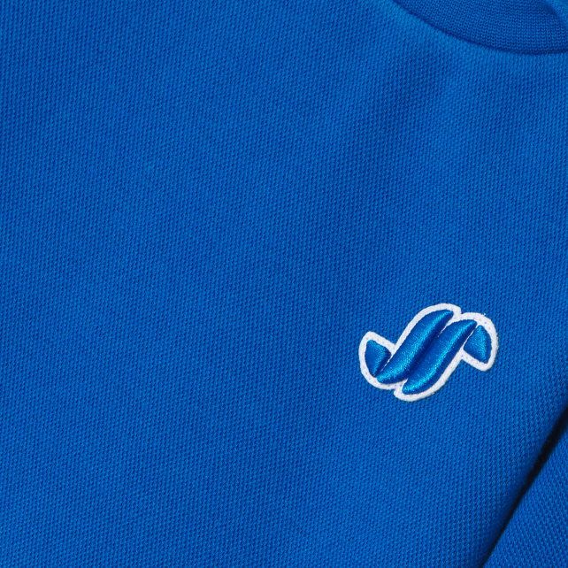 Baby boy piqué sweater Baby boy piqué sweater