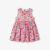 Baby girl dress in Liberty fabric Baby girl dress in Liberty fabric