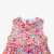 Baby girl dress in Liberty fabric Baby girl dress in Liberty fabric
