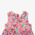 Baby girl dress in Liberty fabric Baby girl dress in Liberty fabric