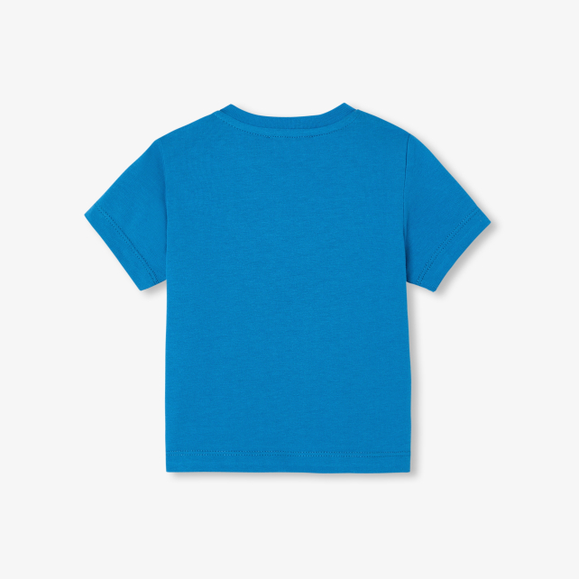Baby boy short-sleeved T-shirt Baby boy short-sleeved T-shirt