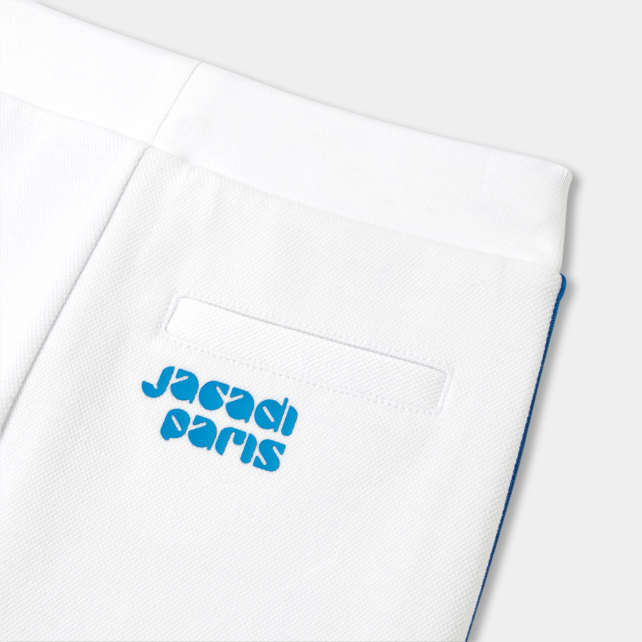 Short enfant garçon en piqué de coton Short enfant garçon en piqué de coton