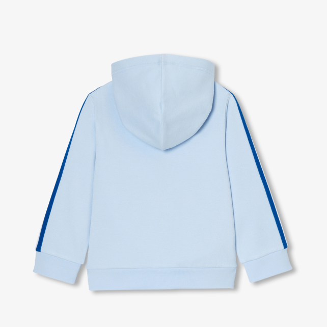 Sweat zippé enfant garçon à capuche Sweat zippé enfant garçon à capuche