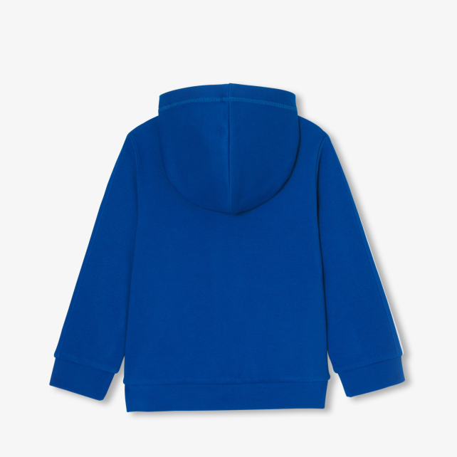 Boy zip-up hoodie Boy zip-up hoodie