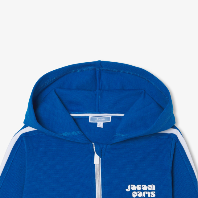 Boy zip-up hoodie Boy zip-up hoodie