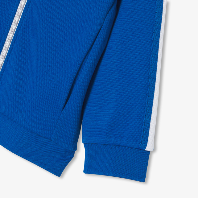 Boy zip-up hoodie Boy zip-up hoodie