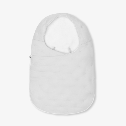 Chancelière en coton 0-9M