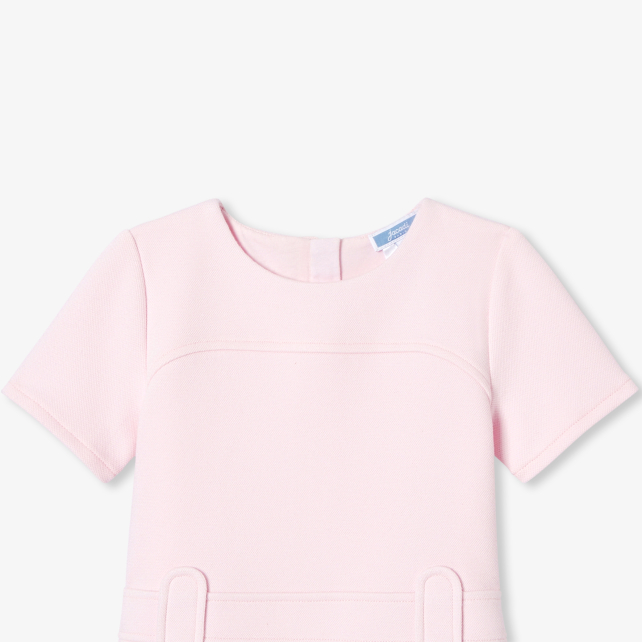 Girl short-sleeved dress Girl short-sleeved dress