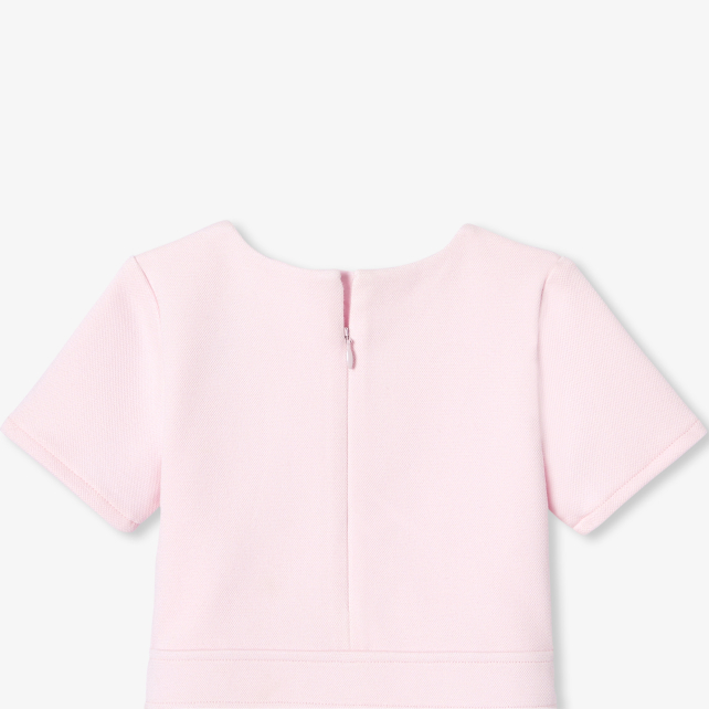 Girl short-sleeved dress Girl short-sleeved dress