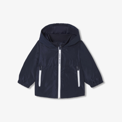 Parka bébé garçon