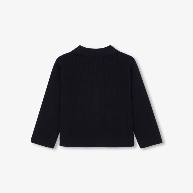 Cardigan en tricot bébé garçon Cardigan en tricot bébé garçon