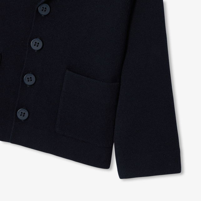 Baby boy knitted cardigan Baby boy knitted cardigan