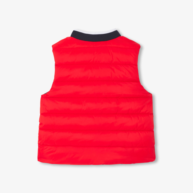 Doudoune sans manches bébé garçon Doudoune sans manches bébé garçon