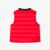 Baby boy sleeveless down jacket Baby boy sleeveless down jacket