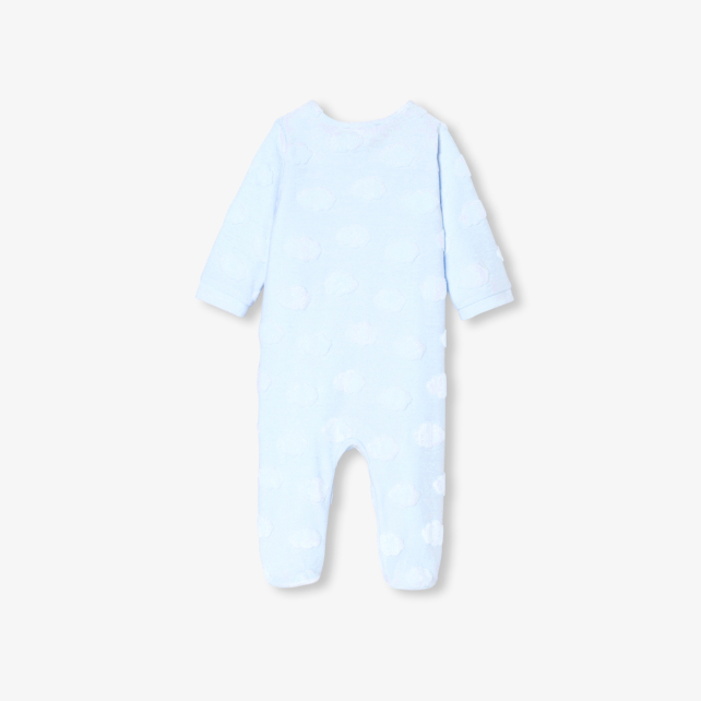 Pyjama bébé garçon nuages Pyjama bébé garçon nuages