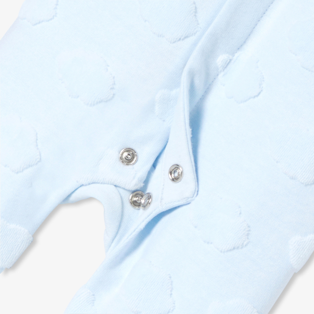 Pyjama bébé garçon nuages Pyjama bébé garçon nuages