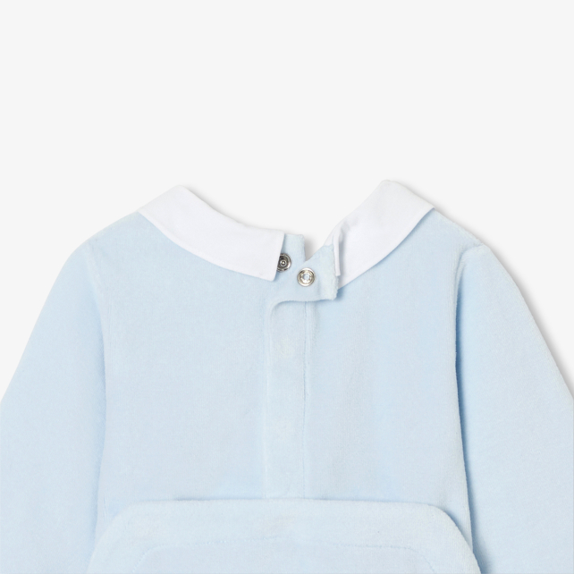 Baby boy velvet pyjamas Baby boy velvet pyjamas