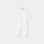 Baby boy pyjamas in interlock Baby boy pyjamas in interlock