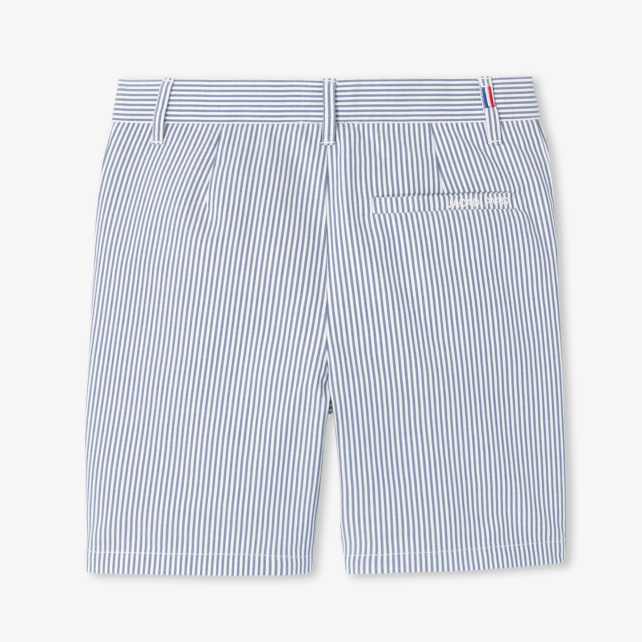 Boy striped Bermuda shorts Boy striped Bermuda shorts