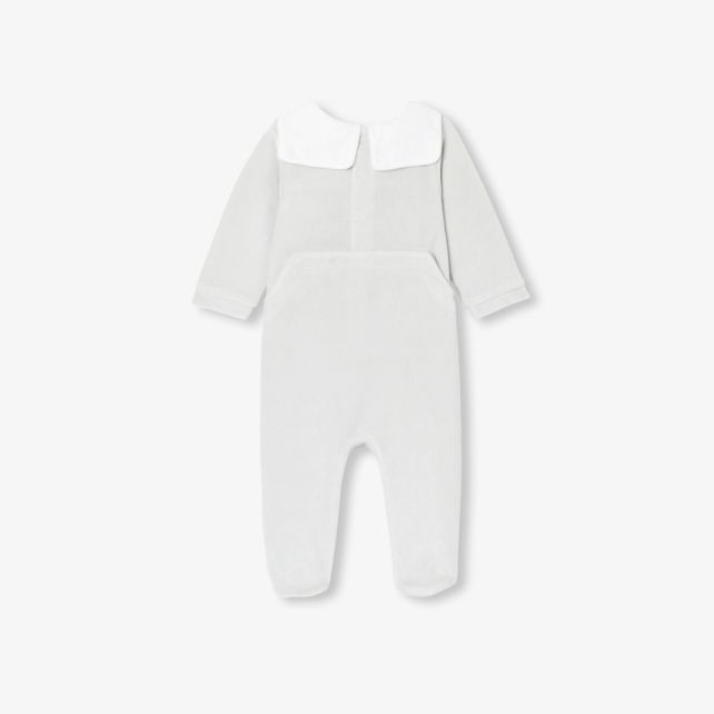 Baby velvet pyjamas Baby velvet pyjamas