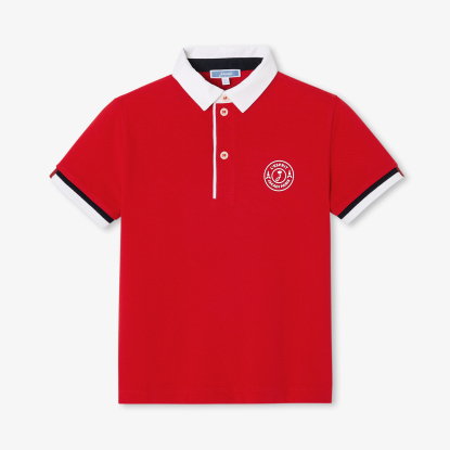 Boy polo shirt