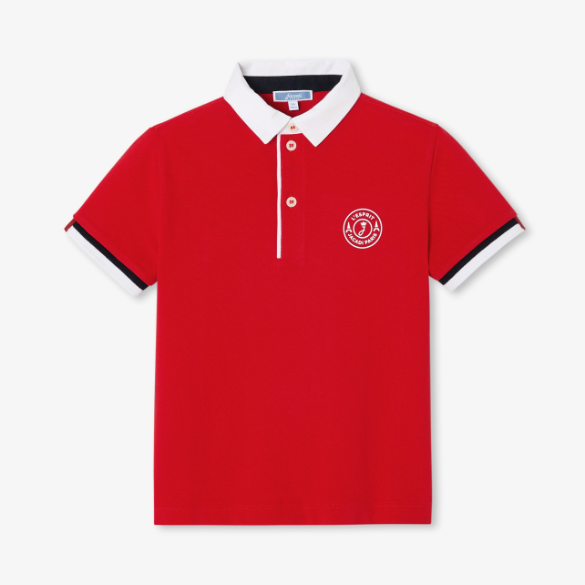 Boy polo shirt Boy polo shirt