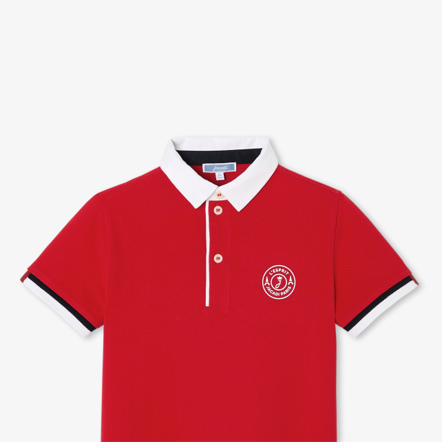 Boy polo shirt Boy polo shirt