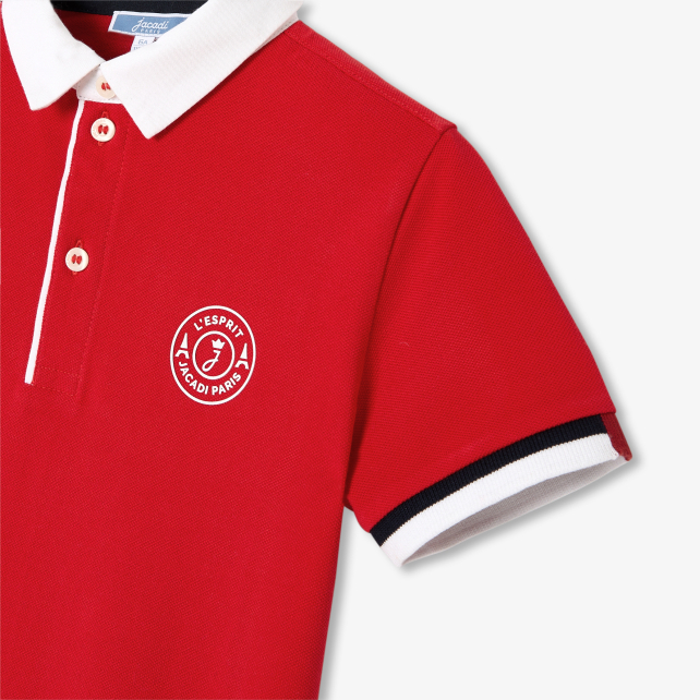 Boy polo shirt Boy polo shirt