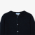 Cardigan enfant fille en jersey Cardigan enfant fille en jersey