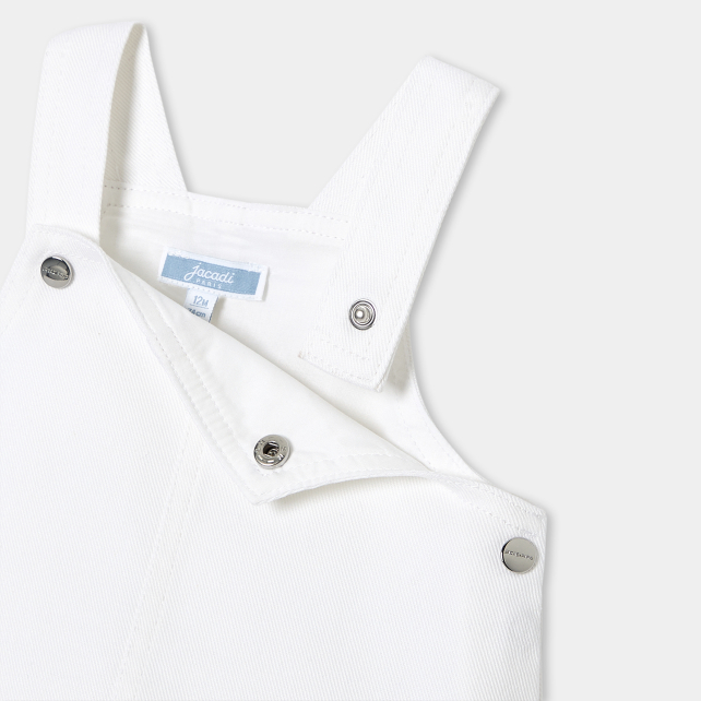 Robe chasuble bébé fille Robe chasuble bébé fille