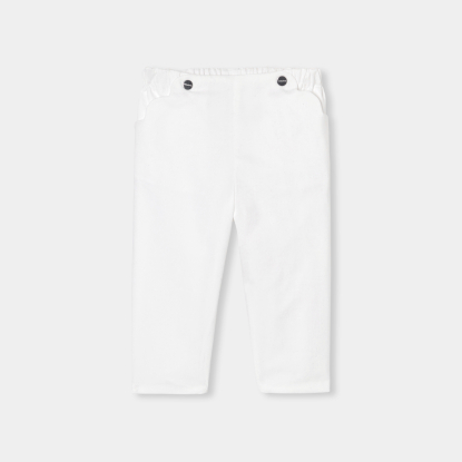 Pantalon confort bébé fille