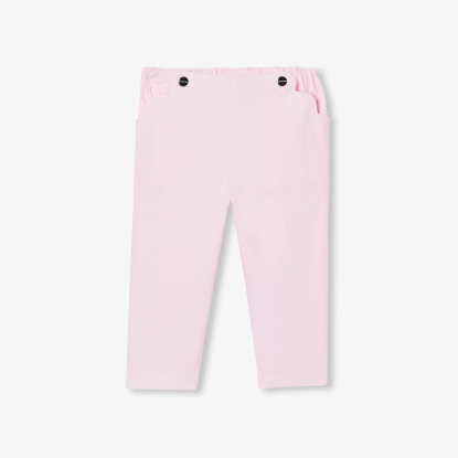 Pantalon confort bébé fille
