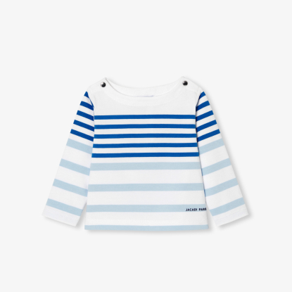 Baby boy sailor tee
