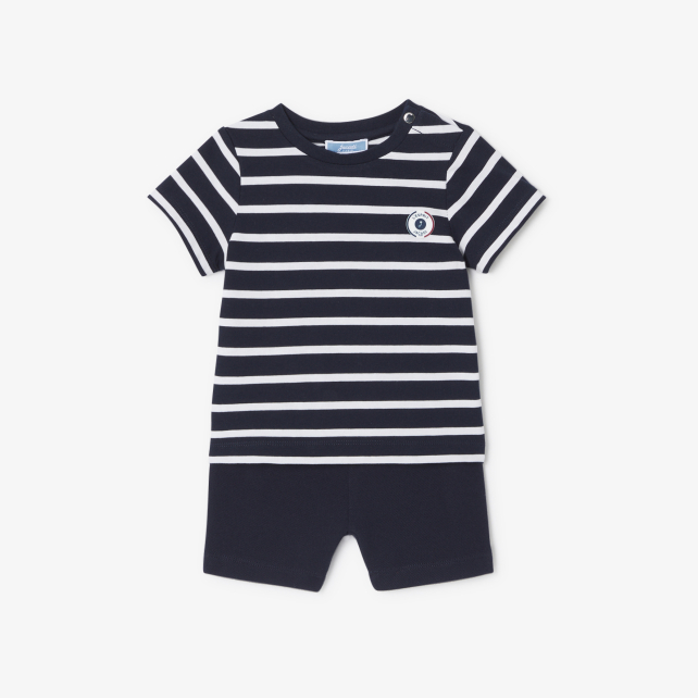 Baby boy shorts set Baby boy shorts set
