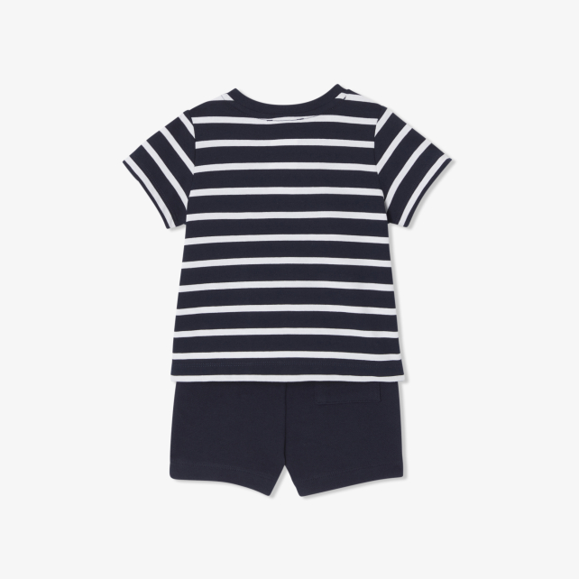 Baby boy shorts set Baby boy shorts set