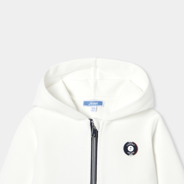 Sweat zippé bébé Sweat zippé bébé