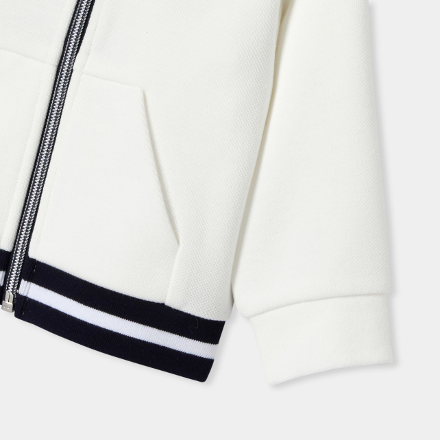 Sweat zippé bébé Sweat zippé bébé