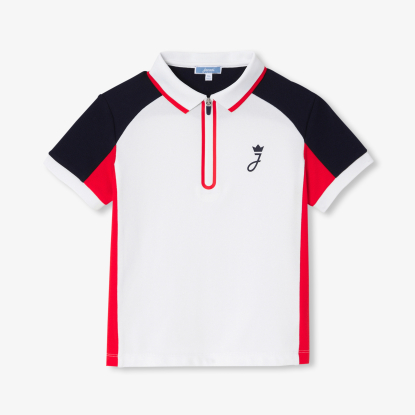 Boy polo shirt