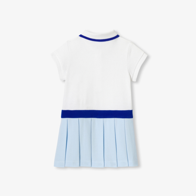 Robe polo bébé fille Robe polo bébé fille